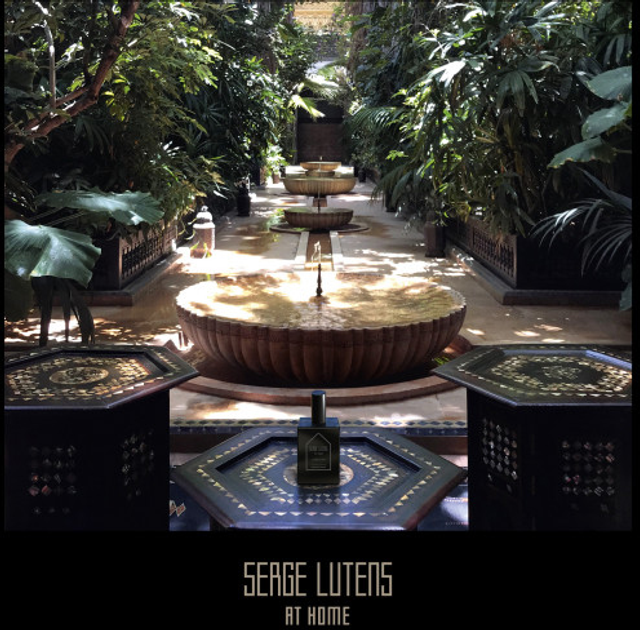 Spray do pomieszczeń Serge Lutens At Home Arab Home perfumowany 100 ml (3700358217453) - obraz 3