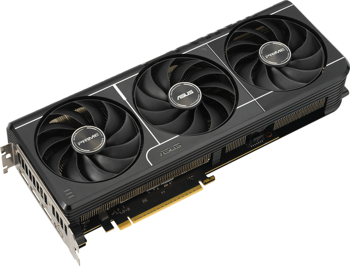 Karta graficzna ASUS PCI-Ex GeForce RTX 5080 PRIME OC Edition 16GB GDDR7 (256bit) (HDMI, 3 x DisplayPort) (PRIME-RTX5080-O16G) - obraz 3
