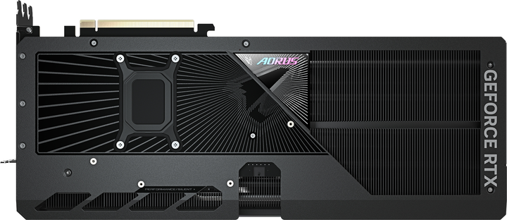 Відеокарта Gigabyte PCI-Ex GeForce RTX 5070 Ti Aorus Master 16GB GDDR7 (256bit) (28000) (HDMI, 3 x DisplayPort) (GV-N507TAORUS M-16GD) - зображення 9