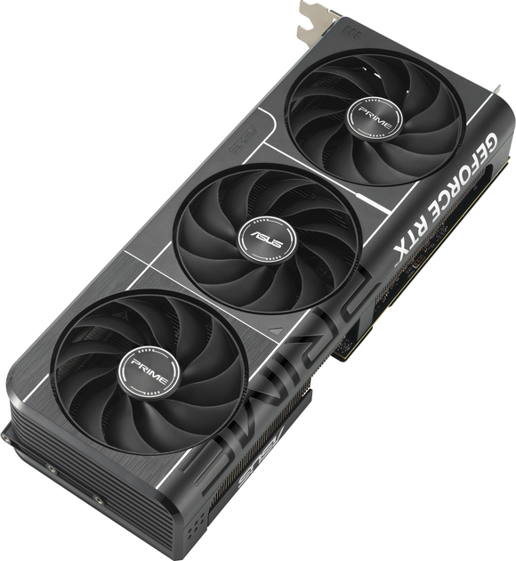 Karta graficzna ASUS PCI-Ex GeForce RTX 5070 PRIME OC Edition 12GB GDDR7 (192bit) (2587/28000) (HDMI, 3 x DisplayPort) (PRIME-RTX5070-O12G) - obraz 3