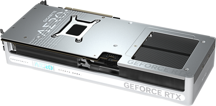 Karta graficznaGigabyte PCI-Ex GeForce RTX 5080 Aero OC SFF 16GB GDDR7 (256bit) (2730/30000) (HDMI, 3 x DisplayPort) (GV-N5080AERO OC-16GD) - obraz 8