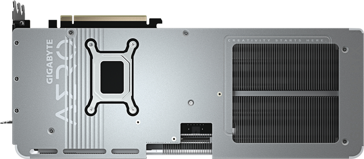 Karta graficzna Gigabyte PCI-Ex GeForce RTX 5070 Ti Aero OC 16GB GDDR7 (256bit) (30000) (HDMI, 3 x DisplayPort) (GV-N507TAERO OC-16GD) - obraz 9