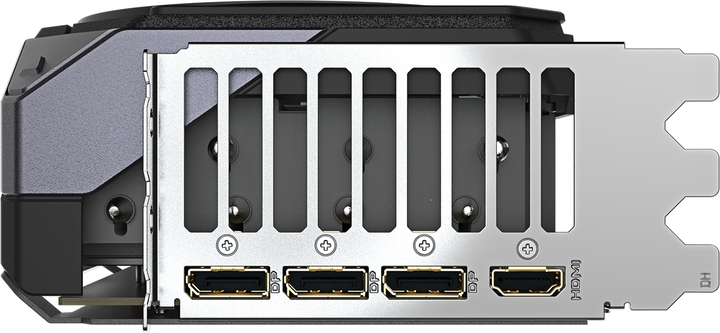 Karta graficzna Gigabyte PCI-Ex GeForce RTX 5080 Gaming OC 16GB GDDR7 (256bit) (2730/30000) (HDMI, 3 x DisplayPort) (GV-N5080GAMING OC-16GD) - obraz 6