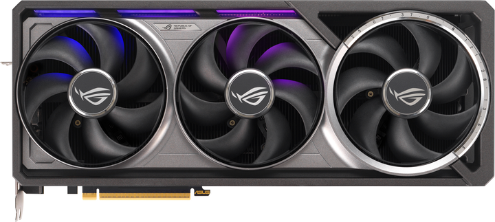 Відеокарта ASUS PCI-Ex GeForce RTX 5090 ROG Astral OC Edition 32GB GDDR7 (512bit) (2610/28000) (2 x HDMI, 3 x DisplayPort) (ROG-ASTRAL-RTX5090-O32G-GAMING) - зображення 1