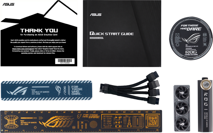 Відеокарта ASUS PCI-Ex GeForce RTX 5090 ROG Astral OC Edition 32GB GDDR7 (512bit) (2610/28000) (2 x HDMI, 3 x DisplayPort) (ROG-ASTRAL-RTX5090-O32G-GAMING) - зображення 12
