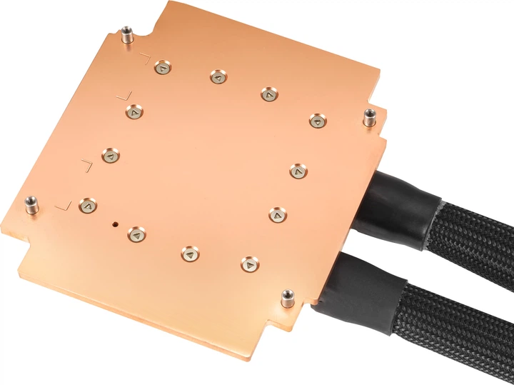 Karta graficzna ASUS PCI-Ex GeForce RTX 5090 ROG Astral LC OC Edition 32GB GDDR7 (512bit) (2610/28000) (2 x HDMI, 3 x DisplayPort) (ROG-ASTRAL-LC-RTX5090-O32G-GAMING) - obraz 15