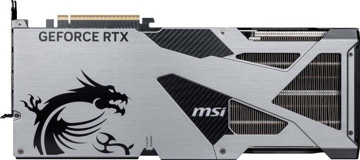 Karta graficzna MSI PCI-Ex GeForce RTX 5090 Vanguard SOC Launch Edition 32GB GDDR7 (512bit) (2527/28000) (HDMI, 3 x DisplayPort) (RTX 5090 32G VANGUARD SOC LAUNCH EDITION) - obraz 9