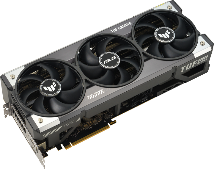Karta graficzna ASUS PCI-Ex GeForce RTX 5090 TUF Gaming OC Edition 32GB GDDR7 (512bit) (2580/28000) (2 x HDMI, 3 x DisplayPort) (TUF-RTX5090-O32G-GAMING) - obraz 4