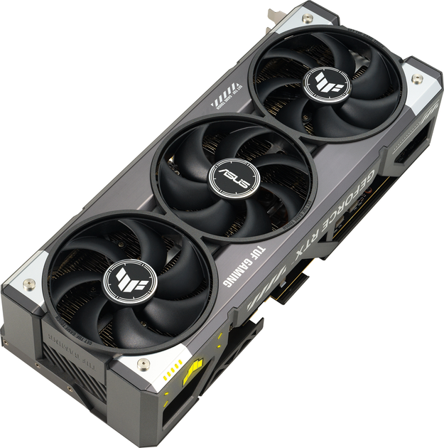 Karta graficzna ASUS PCI-Ex GeForce RTX 5090 TUF Gaming OC Edition 32GB GDDR7 (512bit) (2580/28000) (2 x HDMI, 3 x DisplayPort) (TUF-RTX5090-O32G-GAMING) - obraz 5