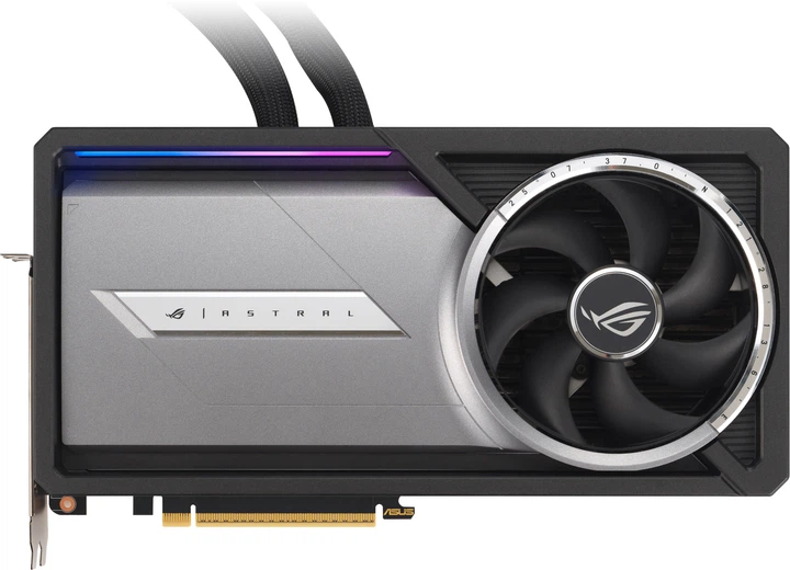Відеокарта ASUS PCI-Ex GeForce RTX 5090 ROG Astral LC 32GB GDDR7 (512bit) (2467/28000) (2 x HDMI, 3 x DisplayPort) (ROG-ASTRAL-LC-RTX5090-32G-GAMING) - зображення 9