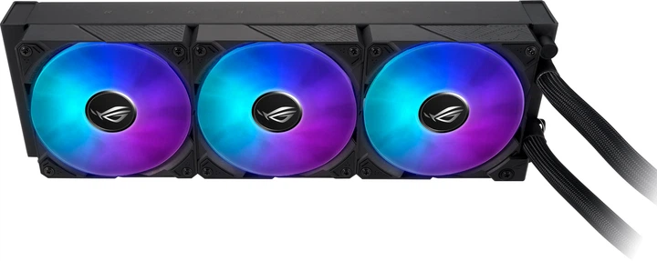 Відеокарта ASUS PCI-Ex GeForce RTX 5090 ROG Astral LC 32GB GDDR7 (512bit) (2467/28000) (2 x HDMI, 3 x DisplayPort) (ROG-ASTRAL-LC-RTX5090-32G-GAMING) - зображення 12