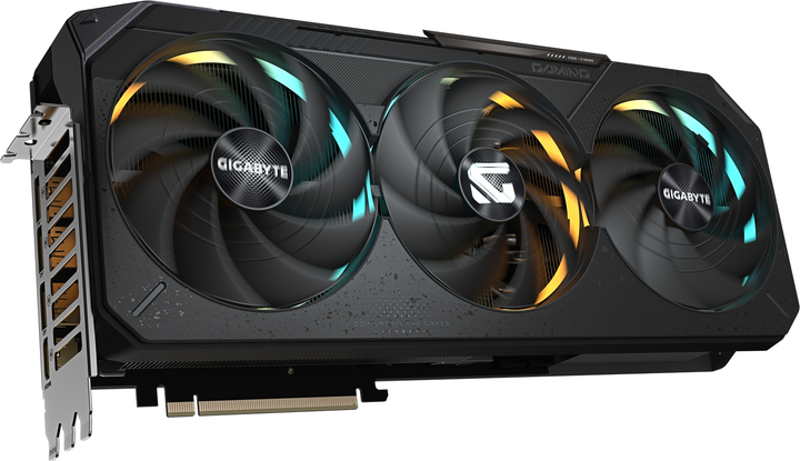 Відеокарта Gigabyte PCI-Ex GeForce RTX 5090 Gaming OC 32GB GDDR7 (512bit) (2550/28000) (HDMI, 3 x DisplayPort) (GV-N5090GAMING OC-32GD) - зображення 3