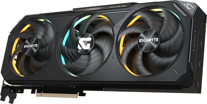Karta graficzna Gigabyte PCI-Ex GeForce RTX 5070 GAMING OC 12GB GDDR7 (192bit) (2625/28000) (HDMI, 3 x DisplayPort) (GV-N5070GAMING OC-12GD) - obraz 4