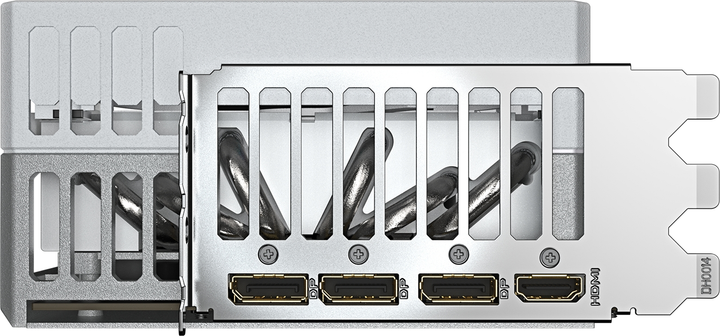 Відеокарта Gigabyte PCI-Ex GeForce RTX 5090 Aorus Master Ice 32GB GDDR7 (512bit) (2655/28000) (HDMI, 3 x DisplayPort) (GV-N5090AORUSM ICE-32GD) - зображення 6