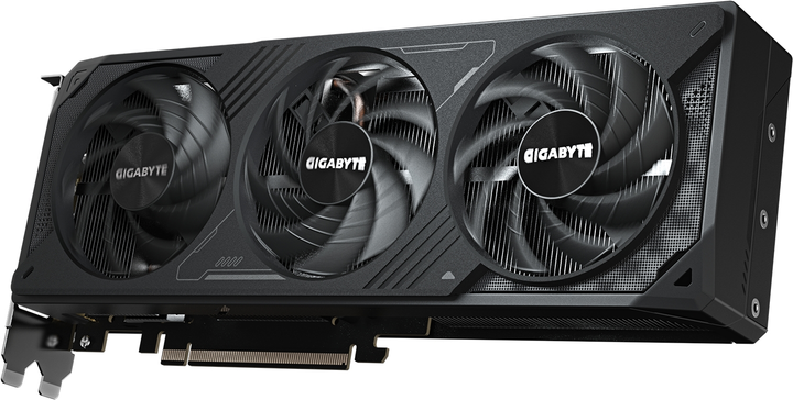 Відеокарта Gigabyte PCI-Ex GeForce RTX 5070 WINDFORCE OC SFF 12GB GDDR7 (192bit) (2542/28000) (HDMI, 3 x DisplayPort) (GV-N5070WF3OC-12GD) - зображення 5