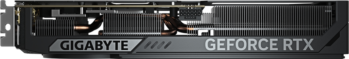 Відеокарта Gigabyte PCI-Ex GeForce RTX 5070 WINDFORCE OC SFF 12GB GDDR7 (192bit) (2542/28000) (HDMI, 3 x DisplayPort) (GV-N5070WF3OC-12GD) - зображення 6