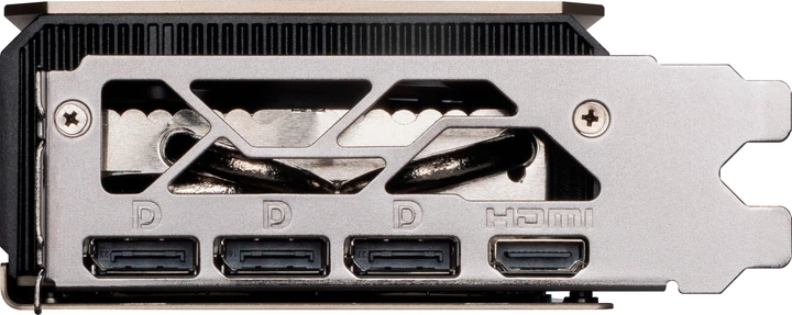 Karta graficzna MSI PCI-Ex GeForce RTX 5080 INSPIRE 3X OC 16GB GDDR7 (256bit) (2655/30000) (HDMI, 3 x DisplayPort) (RTX 5080 16G INSPIRE 3X OC) - obraz 7