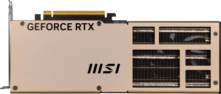 Karta graficzna MSI PCI-Ex GeForce RTX 5080 INSPIRE 3X OC 16GB GDDR7 (256bit) (2655/30000) (HDMI, 3 x DisplayPort) (RTX 5080 16G INSPIRE 3X OC) - obraz 8