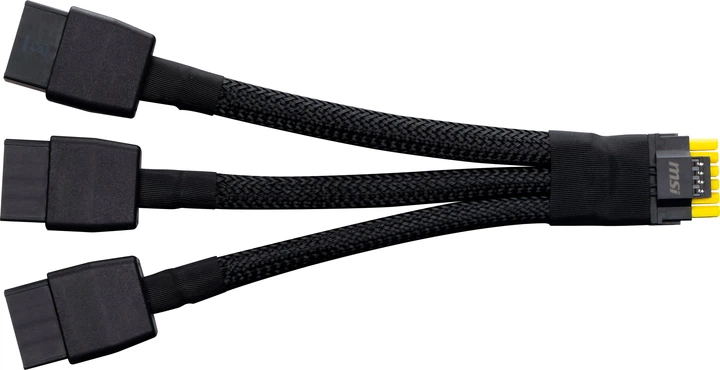 Karta graficzna MSI PCI-Ex GeForce RTX 5080 INSPIRE 3X OC 16GB GDDR7 (256bit) (2655/30000) (HDMI, 3 x DisplayPort) (RTX 5080 16G INSPIRE 3X OC) - obraz 10