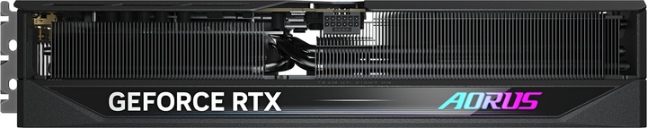 Karta graficzna Gigabyte PCI-Ex GeForce RTX 5070 Aorus Master 12GB GDDR7 (192bit) (28000) (HDMI, 3 x DisplayPort) (GV-N5070AORUS M-12GD) - obraz 8