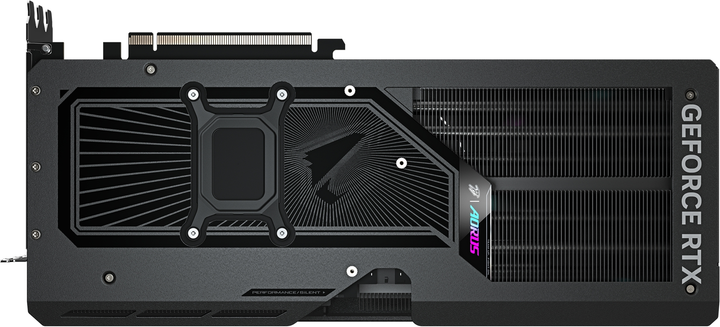 Karta graficzna Gigabyte PCI-Ex GeForce RTX 5070 Aorus Master 12GB GDDR7 (192bit) (28000) (HDMI, 3 x DisplayPort) (GV-N5070AORUS M-12GD) - obraz 9