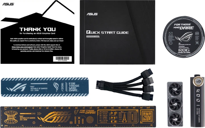 Karta graficzna ASUS PCI-Ex GeForce RTX 5090 ROG Astral 32GB GDDR7 (512bit) (2467/28000) (2 x HDMI, 3 x DisplayPort) (ROG-ASTRAL-RTX5090-32G-GAMING) - obraz 14