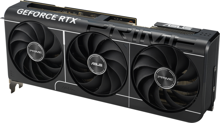 Karta graficzna ASUS PCI-Ex GeForce RTX 5080 PRIME 16GB GDDR7 (256bit) (HDMI, 3 x DisplayPort) (PRIME-RTX5080-16G) - obraz 5