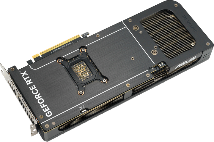 Karta graficzna ASUS PCI-Ex GeForce RTX 5080 PRIME 16GB GDDR7 (256bit) (HDMI, 3 x DisplayPort) (PRIME-RTX5080-16G) - obraz 9