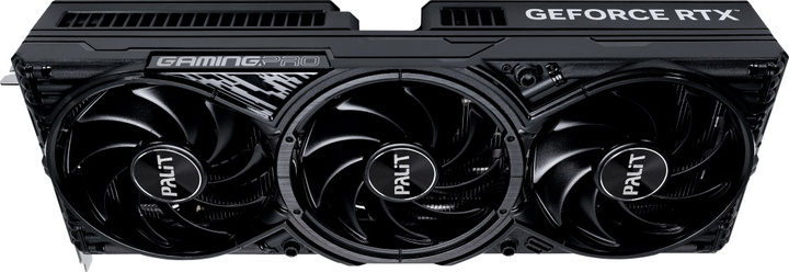 Відеокарта Palit PCI-Ex GeForce RTX 5080 GamingPro 16GB GDDR7 (256bit) (2617/30000) (HDMI, 3 x DisplayPort) (NE75080019T2-GB2031A) - зображення 4