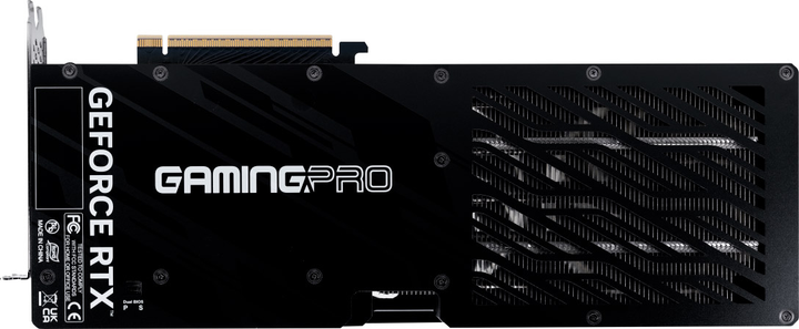 Відеокарта Palit PCI-Ex GeForce RTX 5080 GamingPro 16GB GDDR7 (256bit) (2617/30000) (HDMI, 3 x DisplayPort) (NE75080019T2-GB2031A) - зображення 6