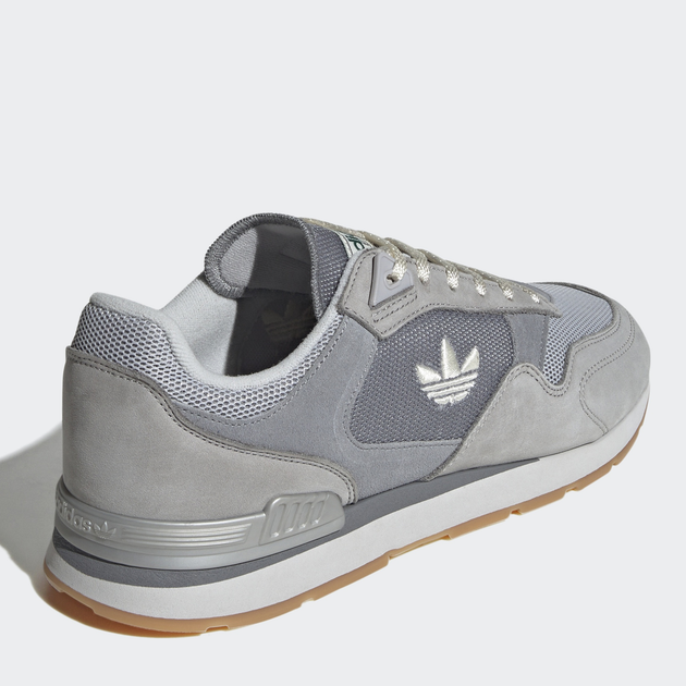 Buty sportowe damskie adidas Originals TREZIOD GW9149 37.5 (4.5UK) 23 cm Szare (4065427931494) (955555901359560) - Outlet - obraz 4