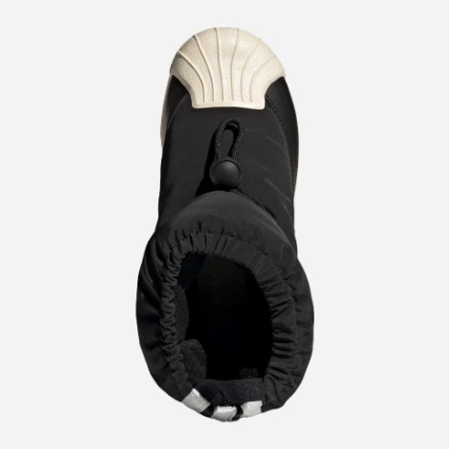 Sniegowce dzieciece dla dziewczynki adidas Originals Superstar 360 Boot ID9480 34 (2UK) Czarne (4066754674283) (955555906294465) - Outlet - obraz 5