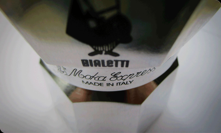 Kawiarka Bialetti Moka Express na 9 filizanek 420 ml Srebrny (990001165) (955555907099814) - Outlet - obraz 10