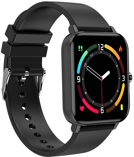 Smartwatch ZTE Watch Live Black (ZE-Live) (32672451EC94) - Outlet - obraz 3
