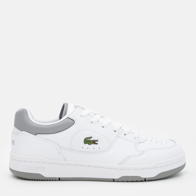 Чоловічі кросівки Lacoste Linedrive 749SMA0052-081 43 (T9) 26.7 см Wht/Gry (5059862443277)