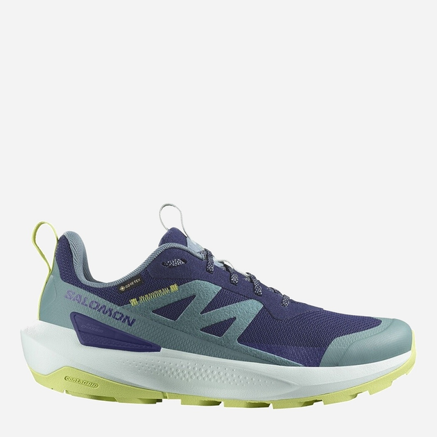 Чоловічі кросівки з Gore-Tex Salomon Elixir Activ Gtx L47758000 42.5 (9US/8.5UK) 27 см Сині від Rozetka на платформі USKIDKA Акція на Чоловічі кросівки з Gore-Tex Salomon Elixir Activ Gtx L47758000 42.5 (9US/8.5UK) 27 см Сині від Rozetka