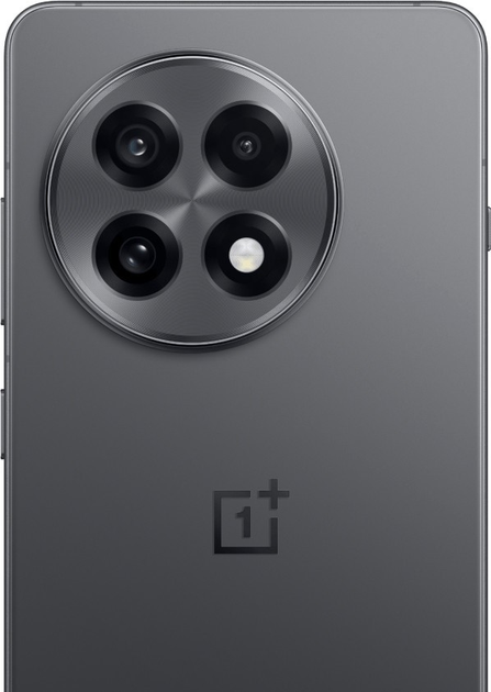 Мобільний телефон OnePlus 13R 12/256GB Nebula Noir (6921815627982) - зображення 4