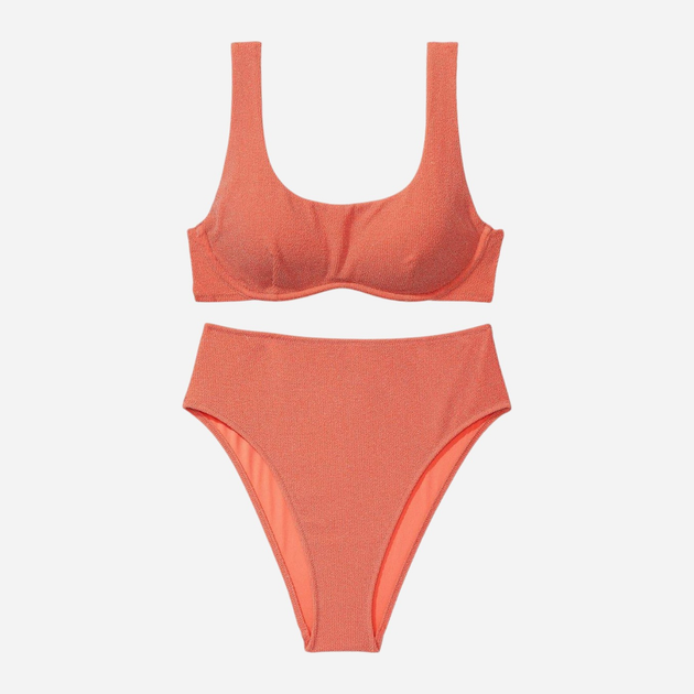 Купальник роздільний жіночий Victoria's Secret 992057324 S Помаранчевий від Rozetka на платформі USKIDKA Акція на Купальник роздільний жіночий Victoria's Secret 992057324 S Помаранчевий від Rozetka