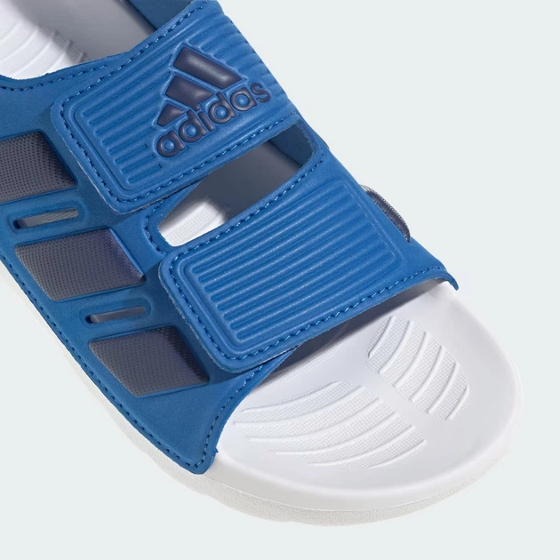 Детские сандалии для мальчика Adidas Altaswim 2.0 C ID2841 28 Bright Royal/Dark Blue/Cloud White (4066765030221) - изображение 7