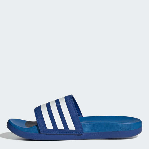 Детские шлепанцы для мальчика Adidas Adilette Comfort K JP5776 30 Royal Blue/Cloud White/Bright Royal (4067904081722) - изображение 3