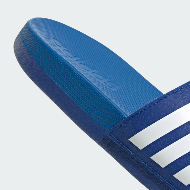 Детские шлепанцы для мальчика Adidas Adilette Comfort K JP5776 30 Royal Blue/Cloud White/Bright Royal (4067904081722) - изображение 8