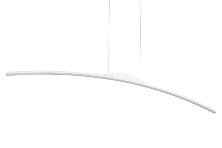 Люстра Berger 7018-PL-21 White LED 13 Вт 4000К для кухни, спальни, прихожей - изображение 4