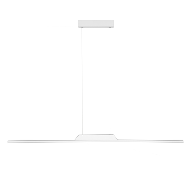 Люстра Berger 7019-PL-25 White LED 16 Вт 4000К для кухни, спальни, прихожей - изображение 1