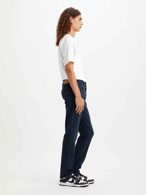 Jeansy slim fit męskie Levi's 511 Slim Chicken Of The Woods Adv 04511-5546 34-32 Granatowe (5401105104962) - obraz 4