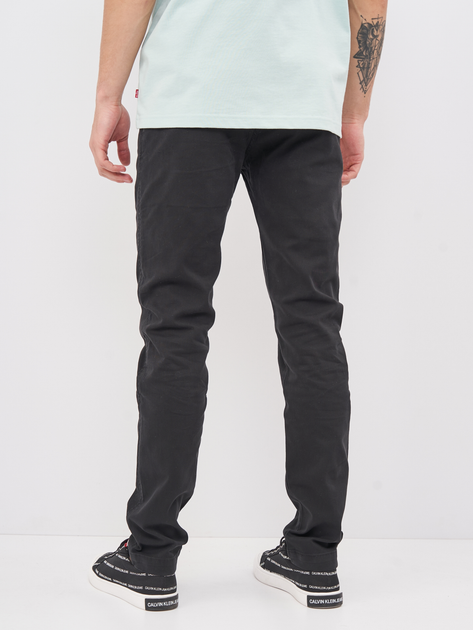 Джинси Slim Fit чоловічі Levi's Xx Chino Slim Ii 17199-0005 33-32 Чорні (5400816976325) - зображення 2