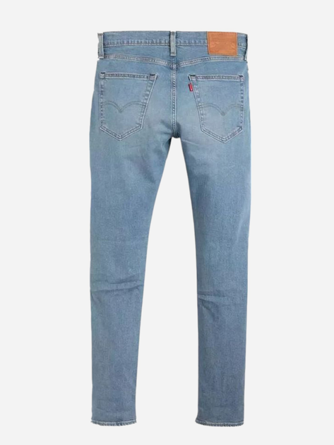 Джинси Slim fit чоловічі Levi's 512 Slim Taper 28833-0588 33-36 Сині (5400816861973) - зображення 7