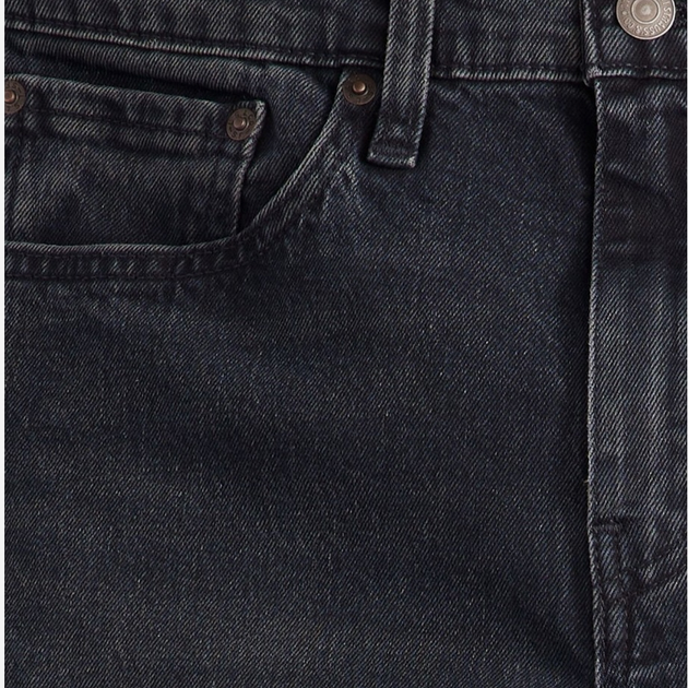 Джинси Regular Fit чоловічі Levi's 502 Taper Out Of Reach 29507-1574 31-32 Чорні (5401157976340) - зображення 7