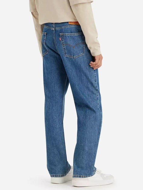 Jeansy męskie szerokie nogawki Levi's 565 Loose Straight Props To You A7221-0000 W31L32 Niebieskie (5401128708680) - obraz 2