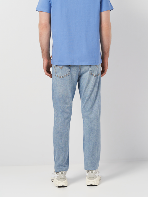 Джинси Slim Fit чоловічі Levi's 515 Slim Taper Not My Day Dx A7222-0004 W31L32 Блакитні (5401128709403) - зображення 2