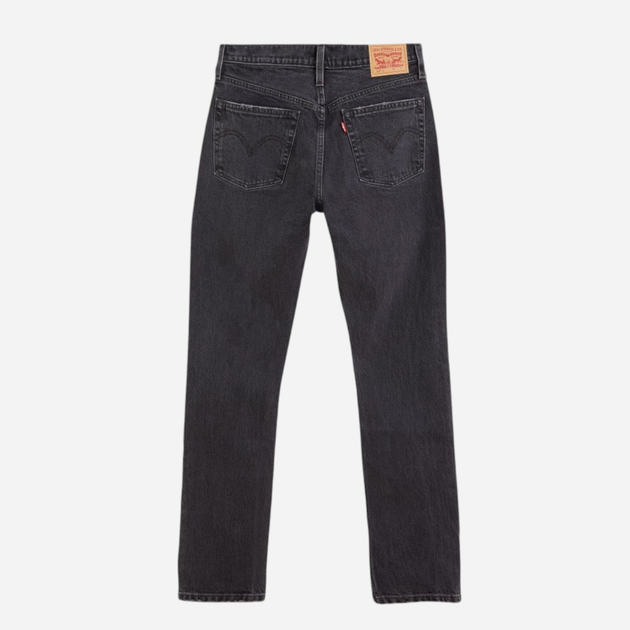 Джинси Skinny жіночі Levi's 501 Skinny Off Topic 29502-0227 29-32 Чорні (5401105726607) - зображення 8